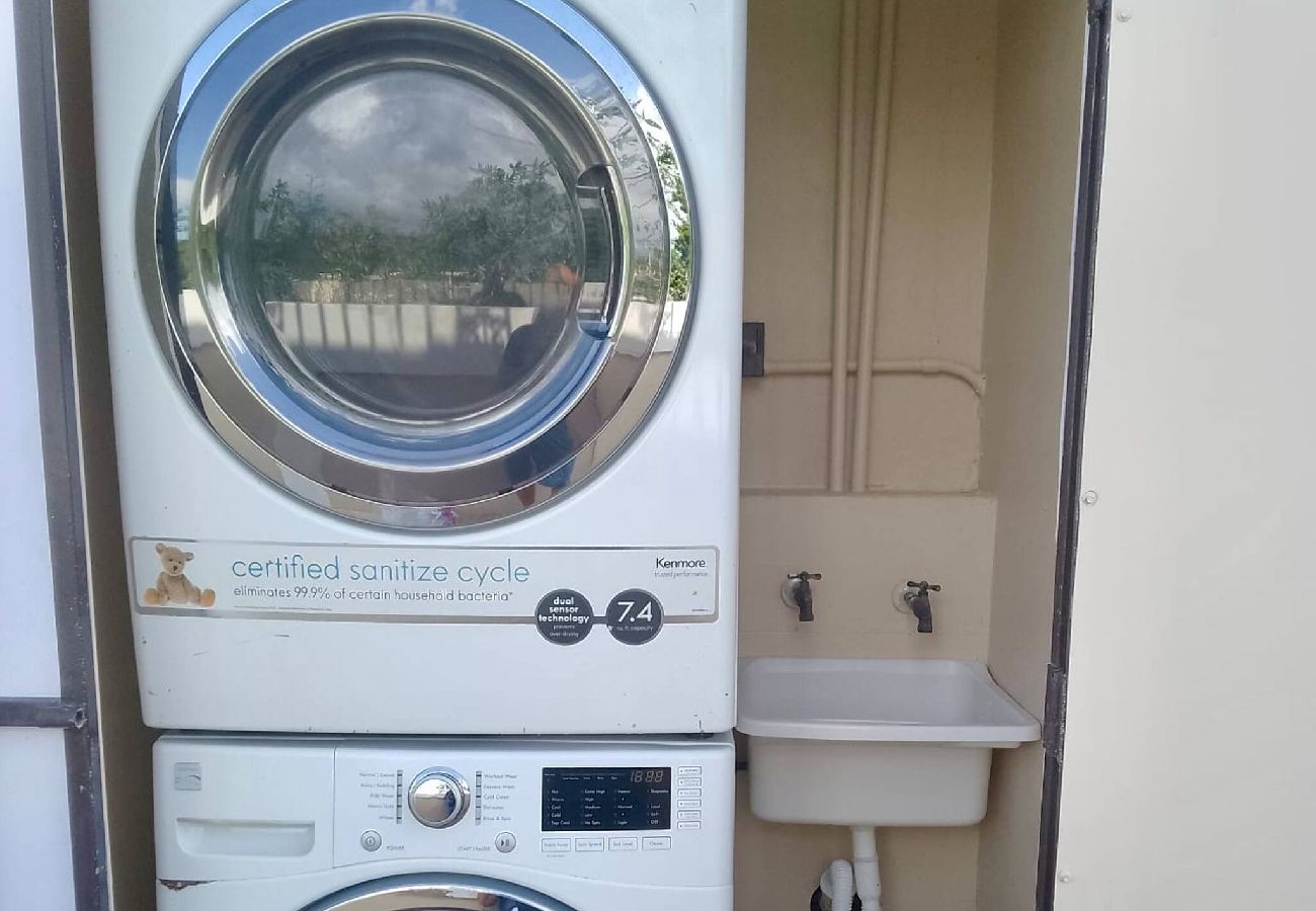 Apartment in Yauco - Brisas Apt | Comfort & WiFi with A/C 