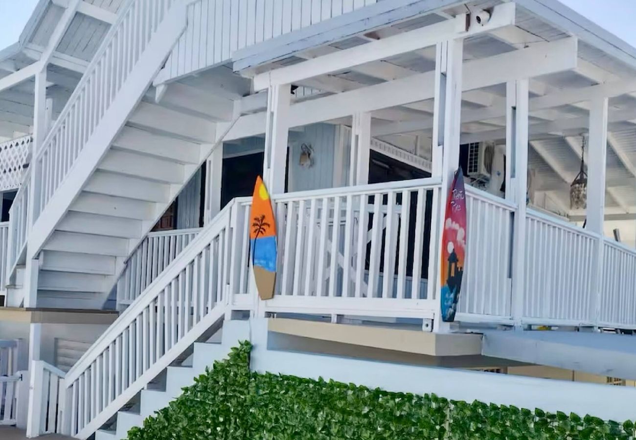 House in Guanica - Family · Spacious · Playa Santa ·Apto. C 