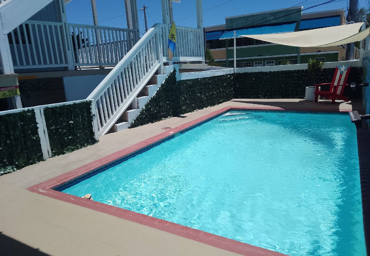 House in Guanica - Family · Spacious · Playa Santa ·Apto. C 