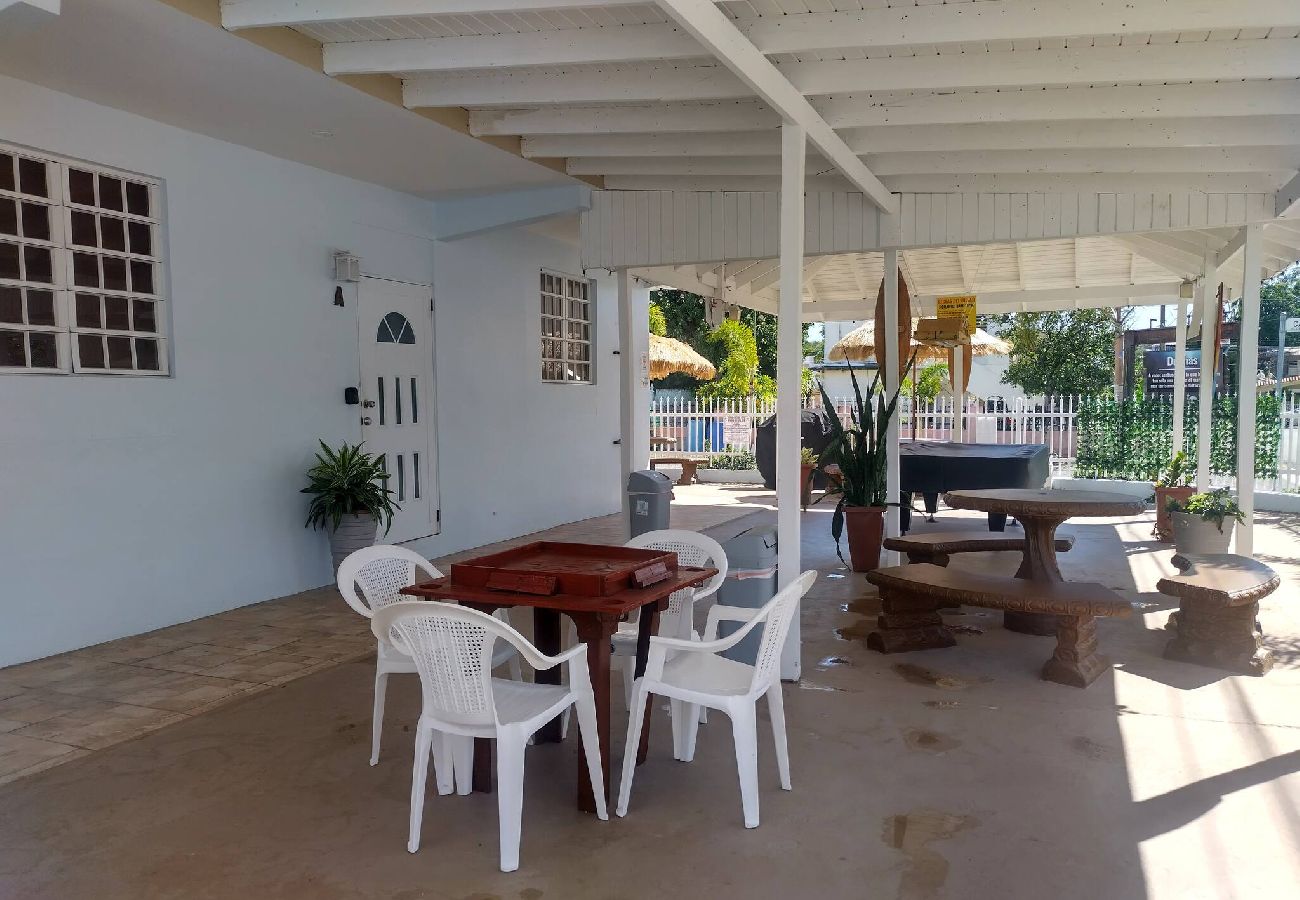 House in Guanica - Family · Spacious · Playa Santa ·Apto. C 