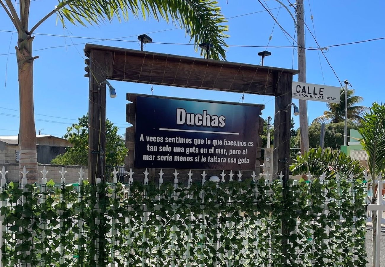 House in Guanica - Family · Spacious · Playa Santa ·Apto. C 