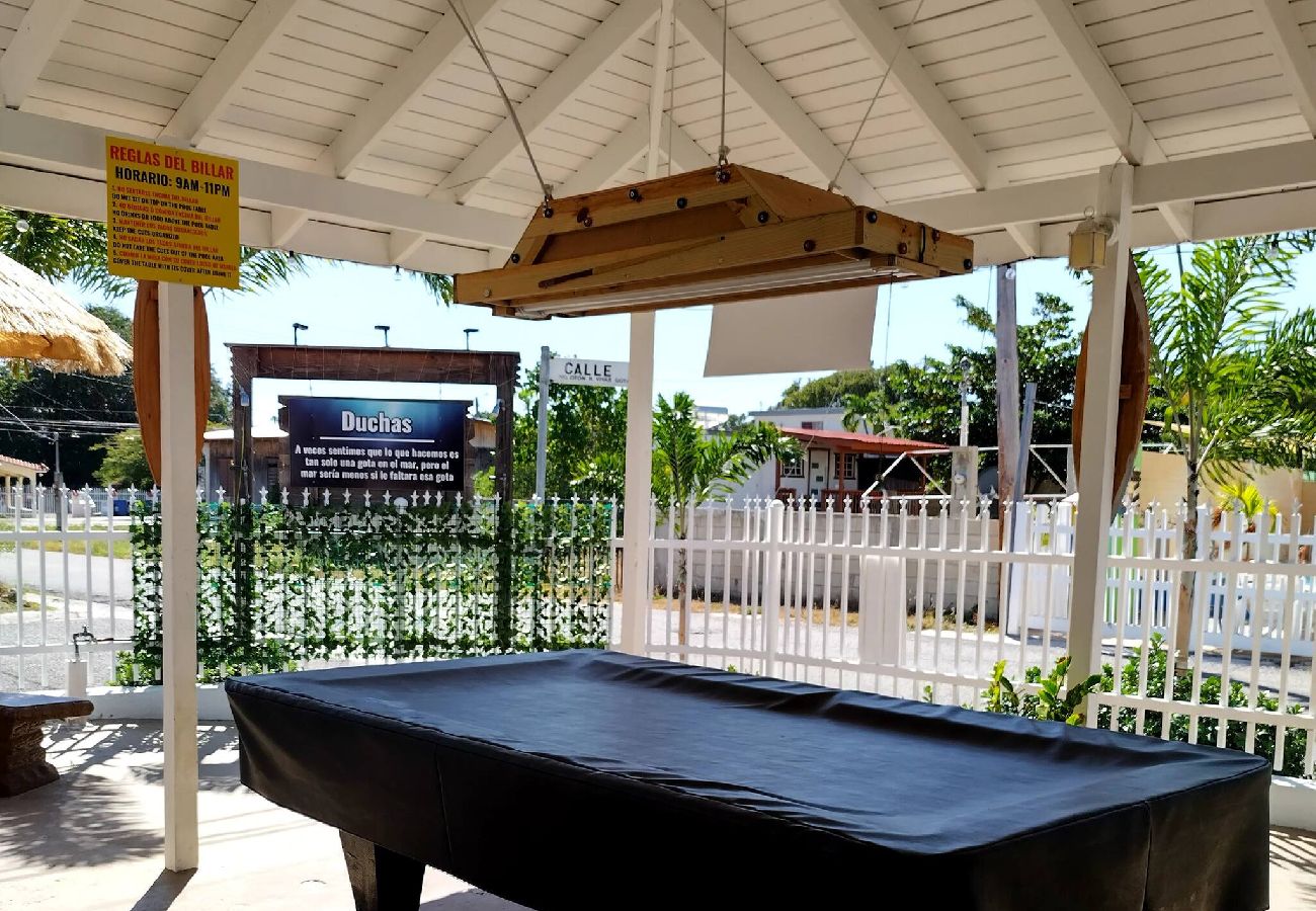 House in Guanica - Family · Spacious · Playa Santa ·Apto. C 