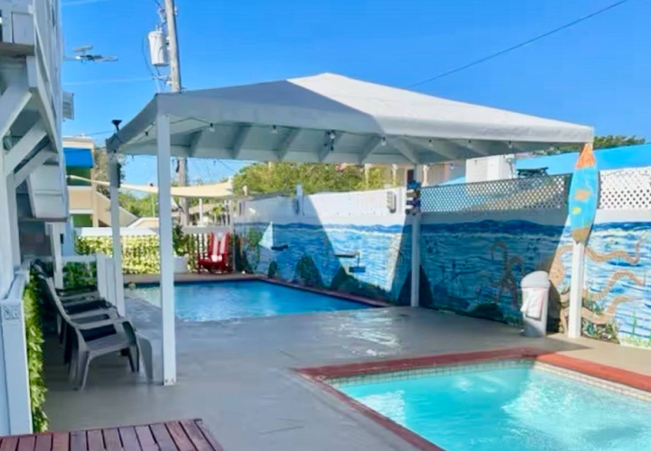 House in Guanica - Family · Spacious · Playa Santa ·Apto. C 