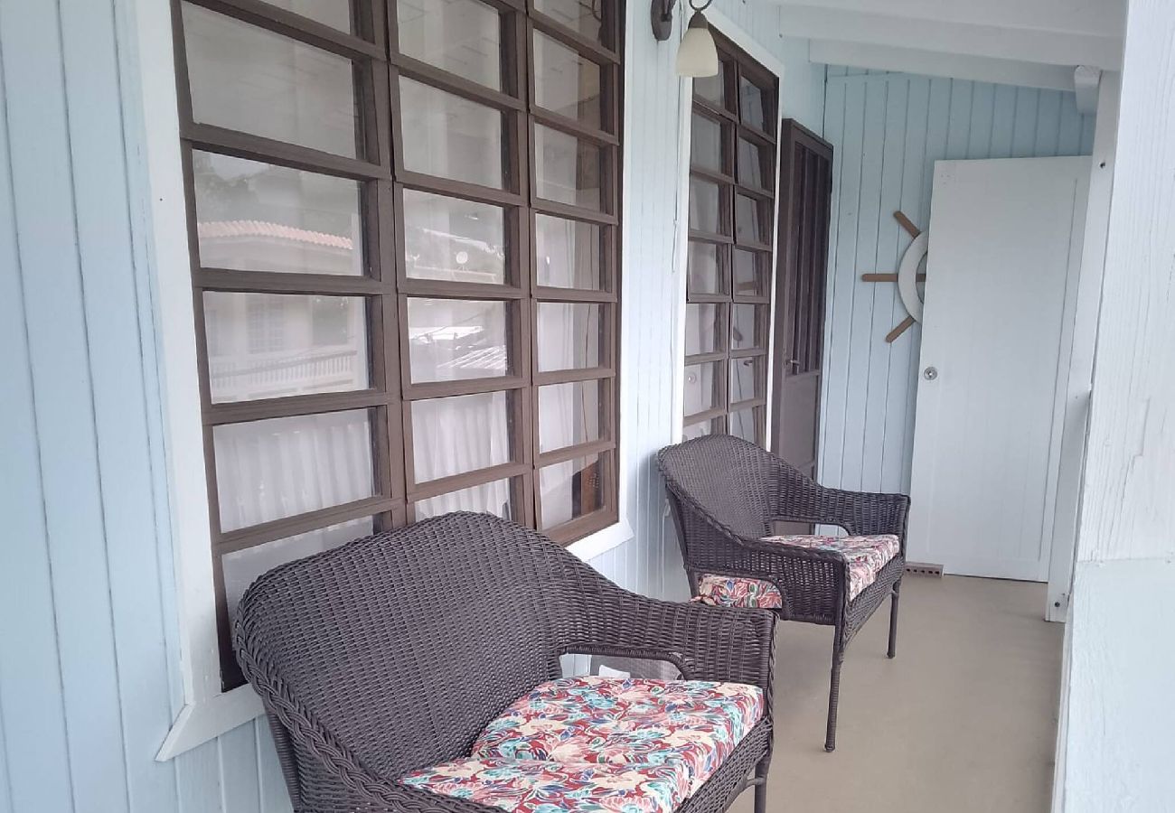 House in Guanica - Family · Spacious · Playa Santa ·Apto. C 