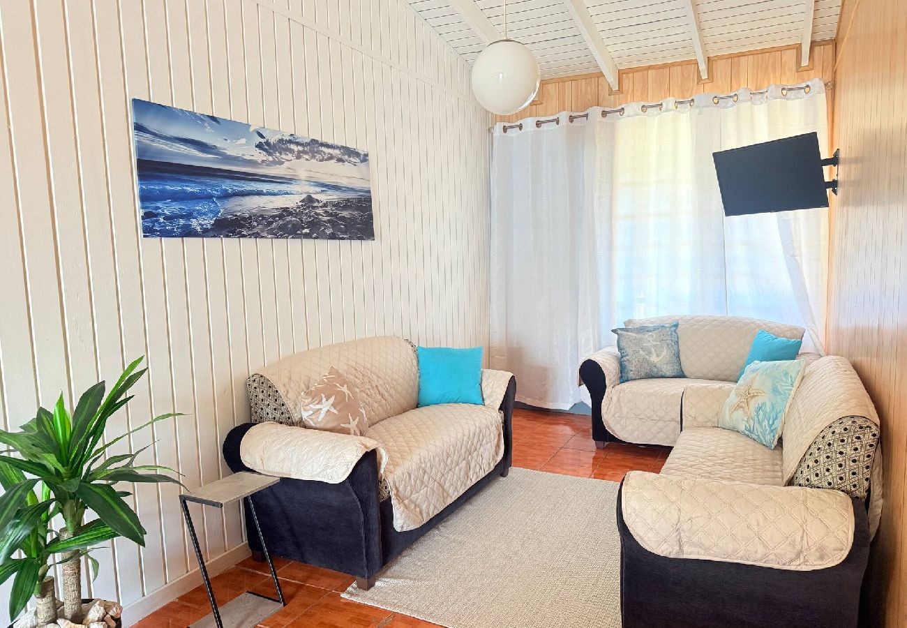 House in Guanica - Family · Spacious · Playa Santa ·Apto. C 