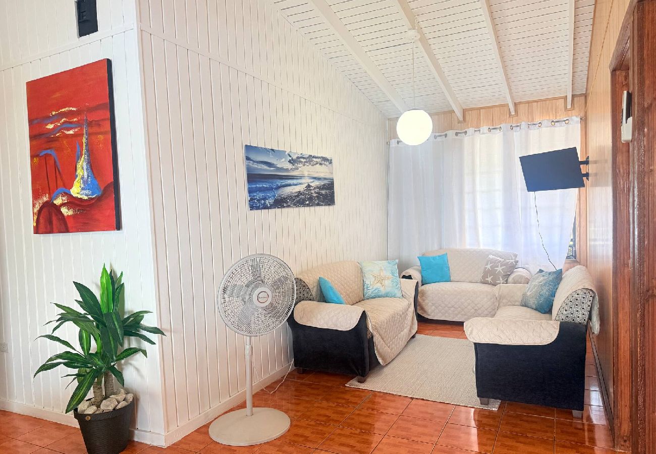 House in Guanica - Family · Spacious · Playa Santa ·Apto. C 