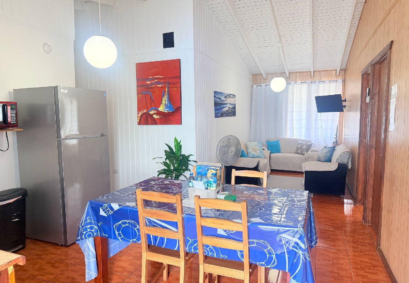 House in Guanica - Family · Spacious · Playa Santa ·Apto. C 