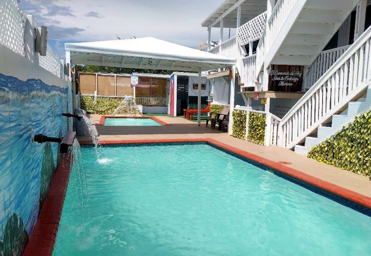 Apartment in Guanica - Camina a la Playa | Piscinas | Billar | Apto. D 