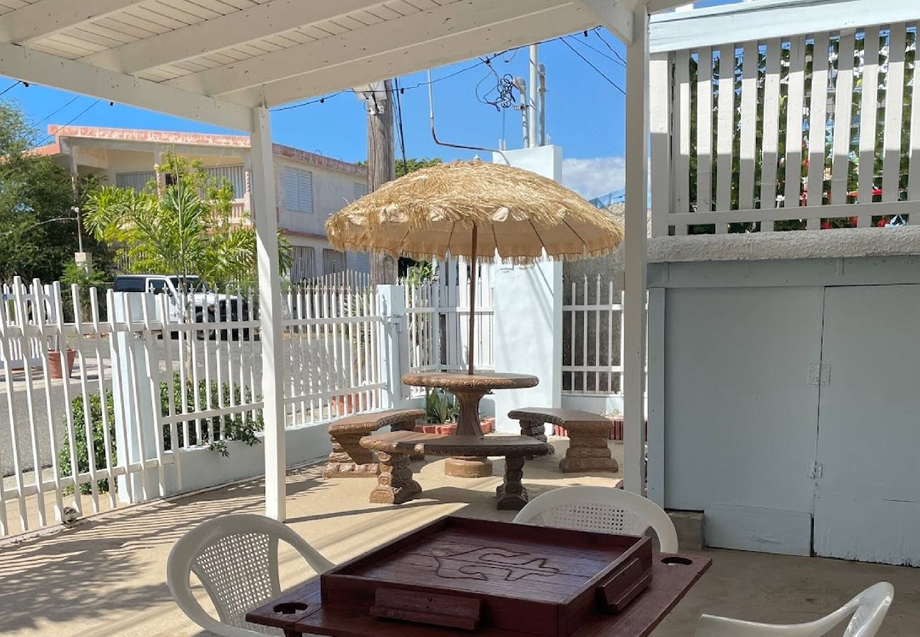 Apartment in Guanica - Camina a la Playa | Piscinas | Billar | Apto. D 