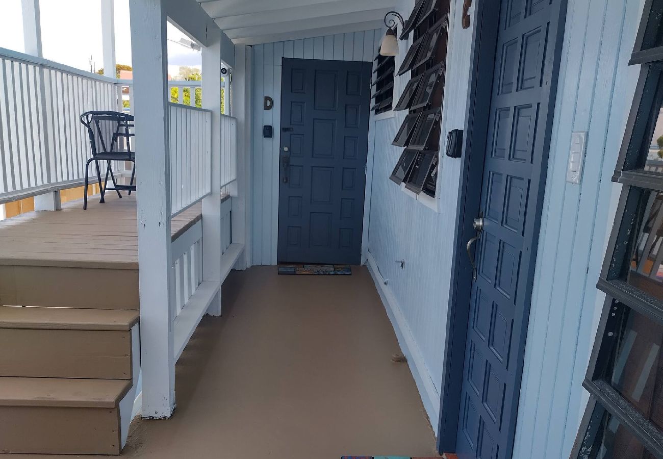 Apartment in Guanica - Camina a la Playa | Piscinas | Billar | Apto. D 