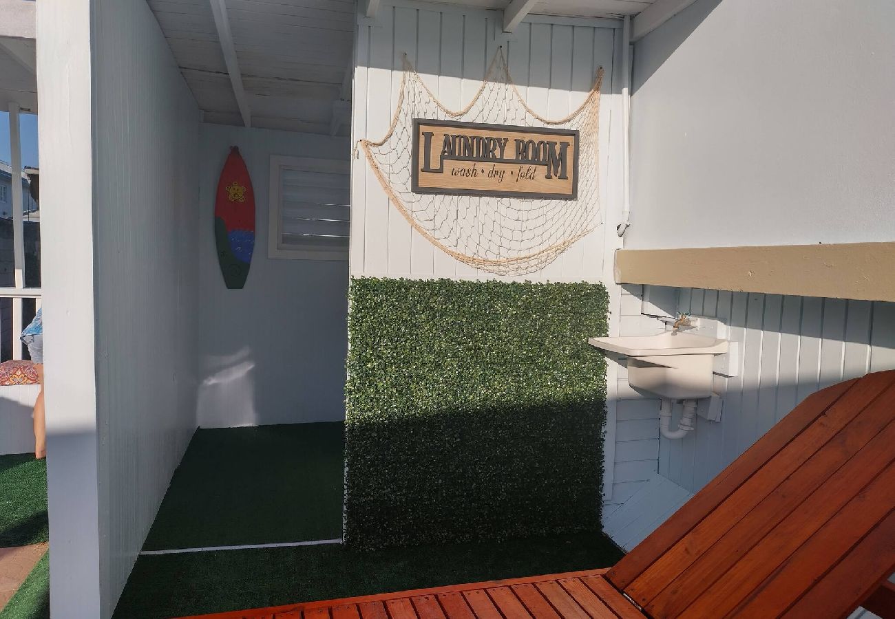 Apartment in Guanica - Camina a la Playa | Piscinas | Billar | Apto. D 