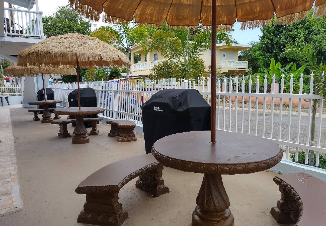 Apartment in Guanica - Camina a la Playa | Piscinas | Billar | Apto. D 