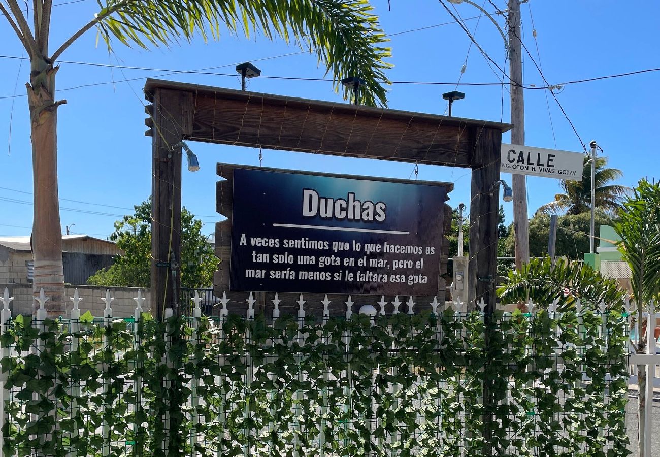 Apartment in Guanica - Camina a la Playa | Piscinas | Billar | Apto. D 