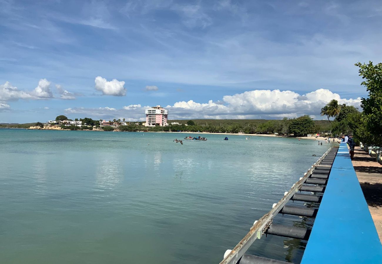 Apartment in Guanica - Camina a la Playa | Piscinas | Billar | Apto. D 