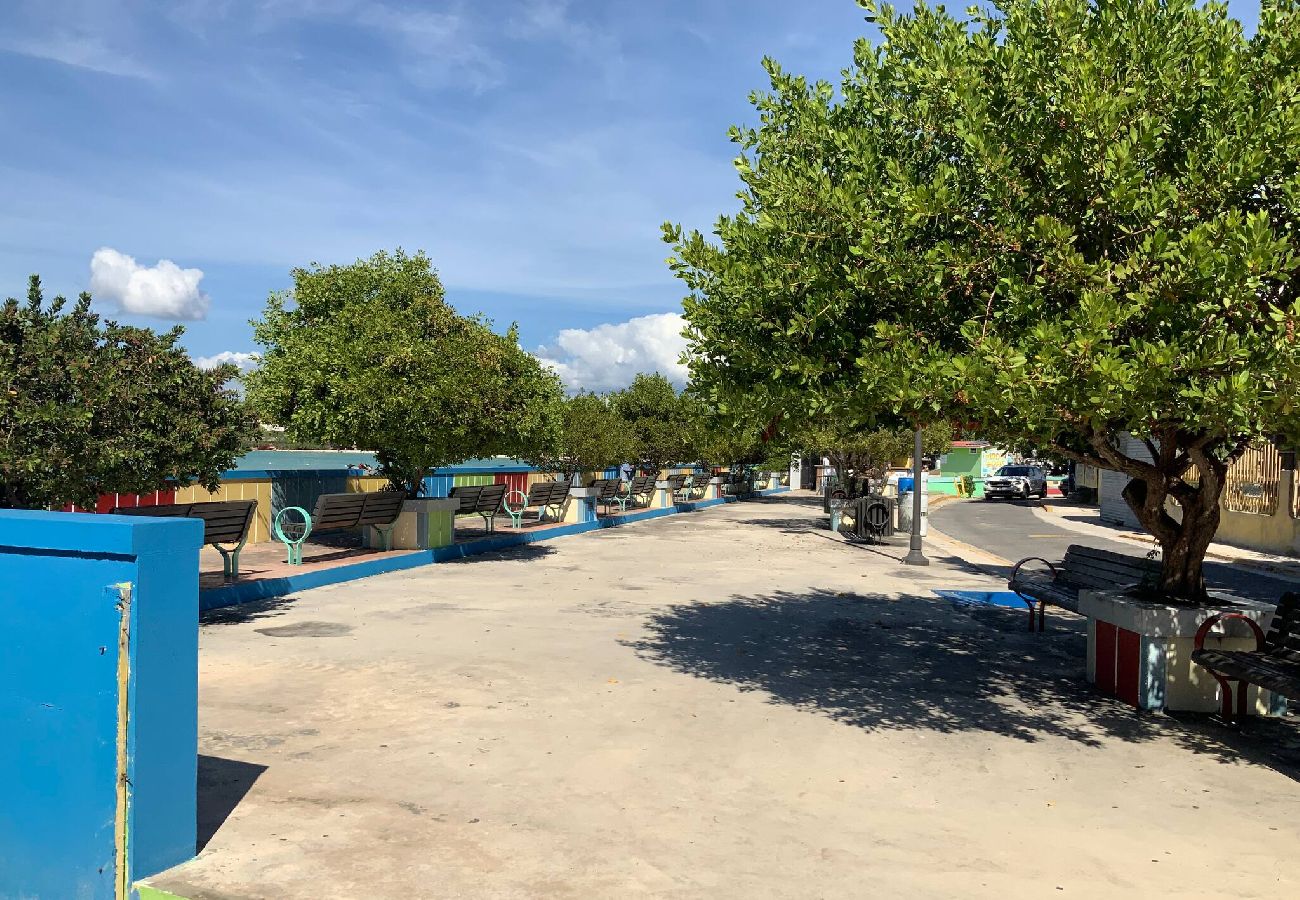 Apartment in Guanica - Camina a la Playa | Piscinas | Billar | Apto. D 
