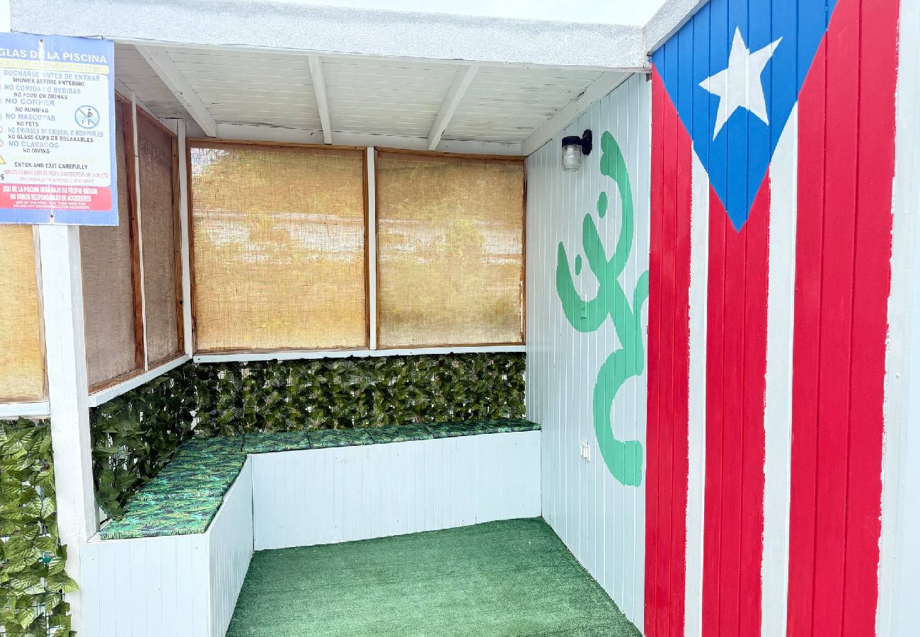 Apartment in Guanica - Camina a la Playa | Piscinas | Billar | Apto. D 