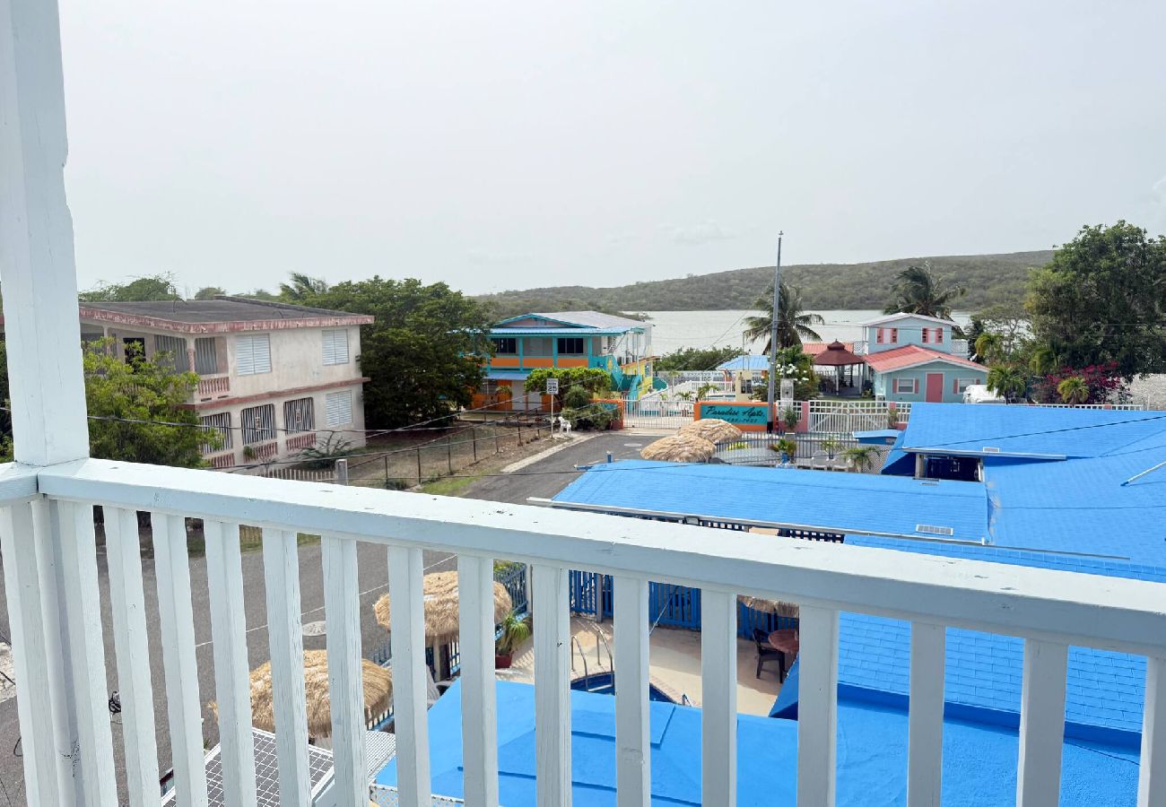 Apartment in Guanica - Camina a la Playa | Piscinas | Billar | Apto. D 