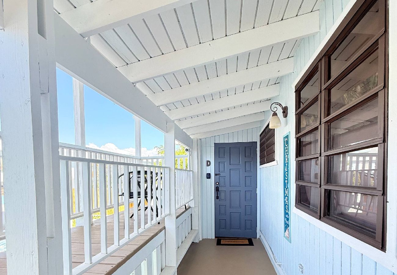 Apartment in Guanica - Camina a la Playa | Piscinas | Billar | Apto. D 