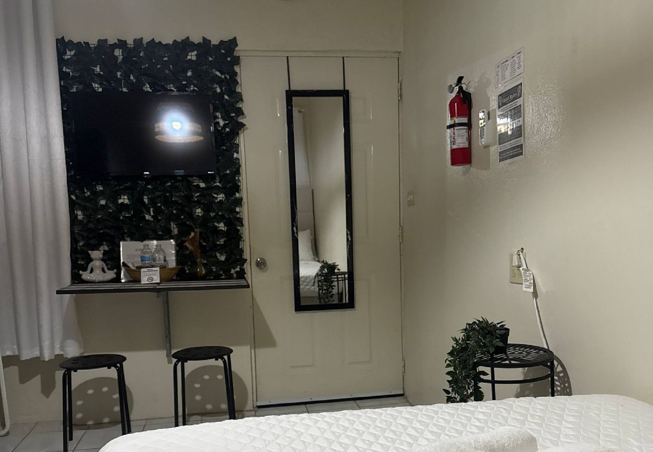 Apartment in Yauco - Boricua 3 | Cozy Eco-Stay w/ WiFi + A/C 