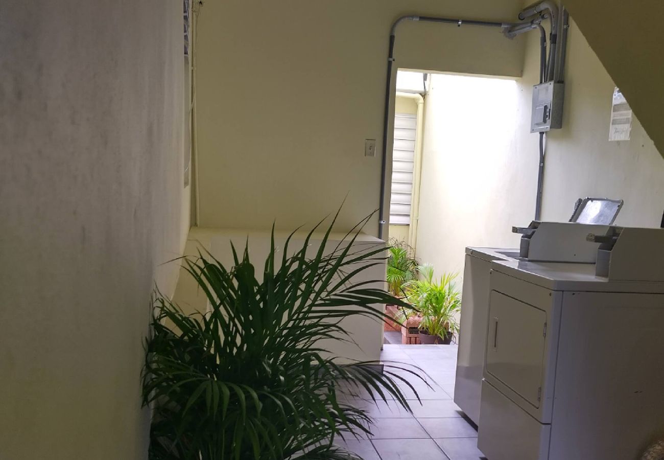 Apartment in Yauco - Boricua 3 | Cozy Eco-Stay w/ WiFi + A/C 