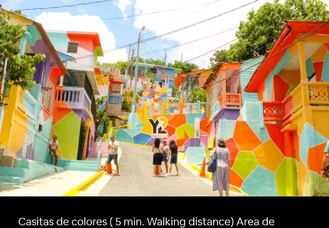 Apartment in Yauco - Boricua 3 | Cozy Eco-Stay w/ WiFi + A/C 