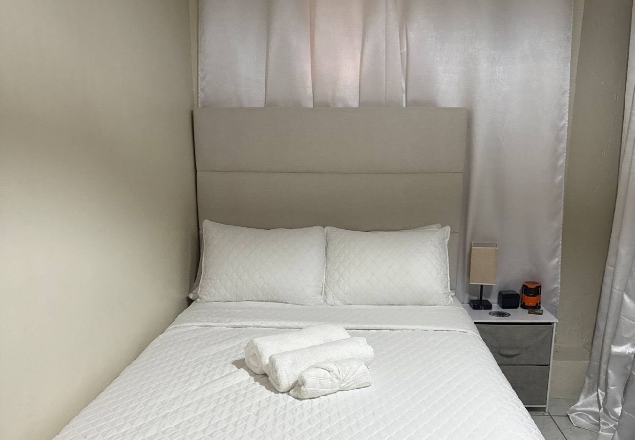 Apartment in Yauco - Boricua 3 | Cozy Eco-Stay w/ WiFi + A/C 