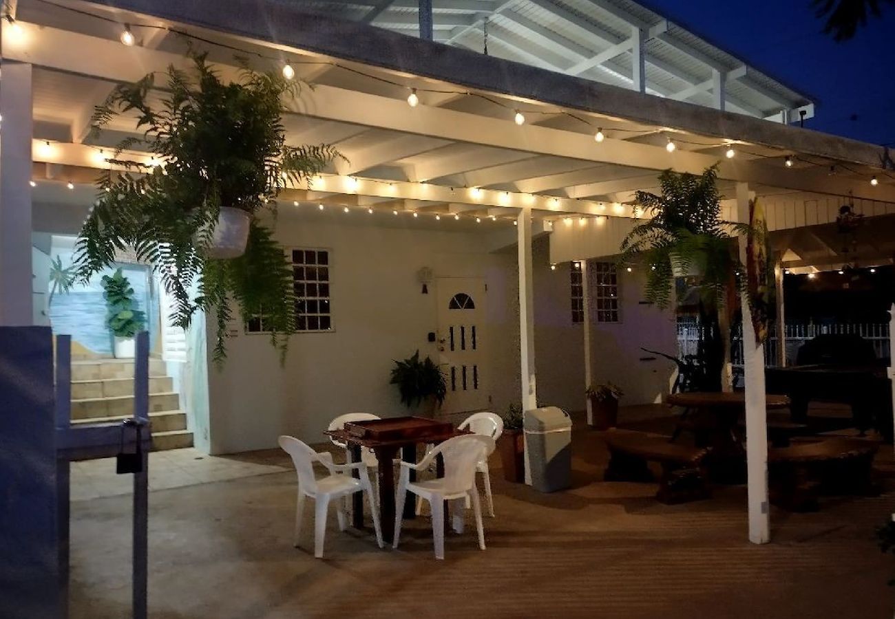 Apartment in Guanica - 2 Pools · Solar · Playa Santa · Apto E 