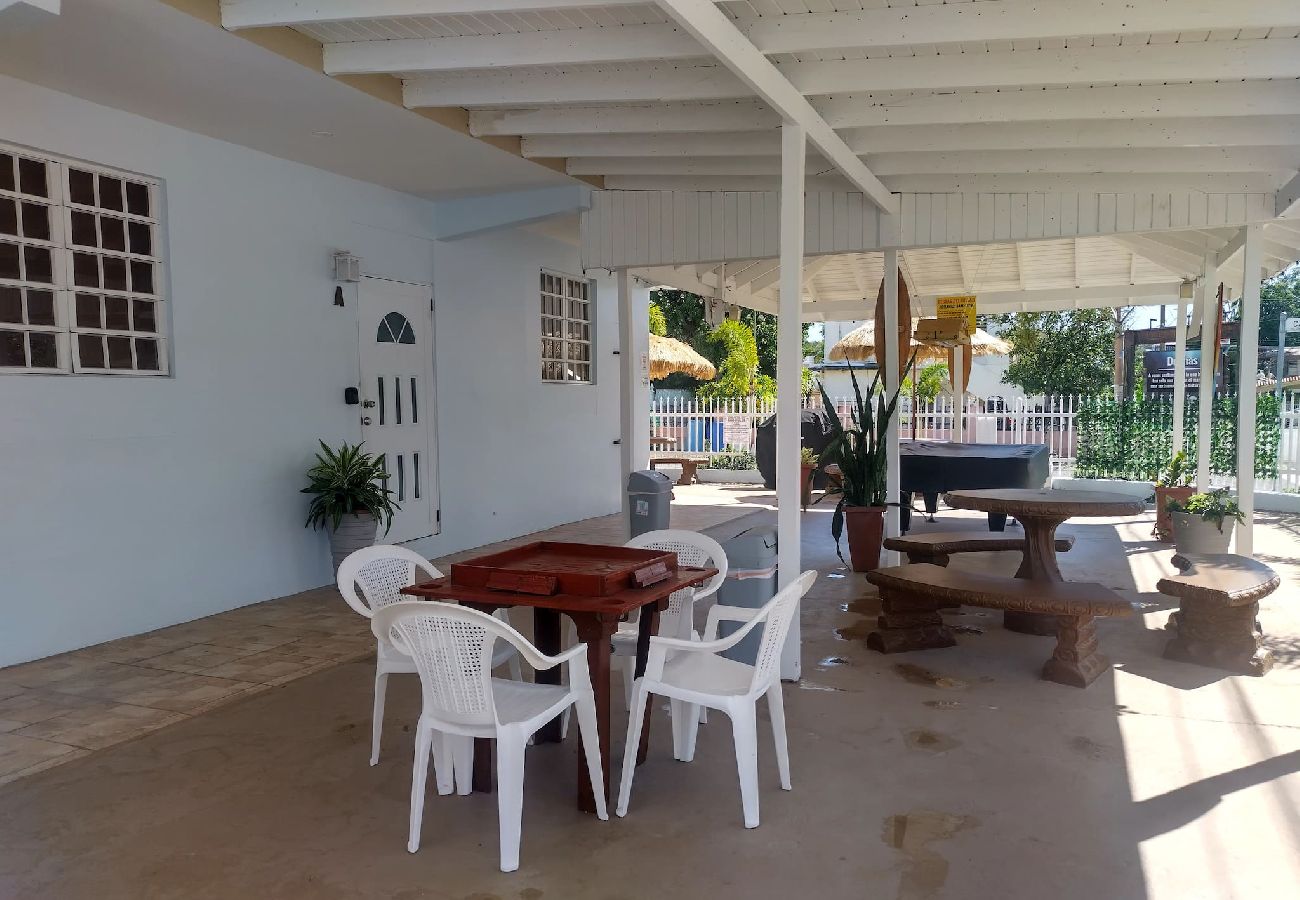 Apartment in Guanica - 2 Pools · Solar · Playa Santa · Apto E 