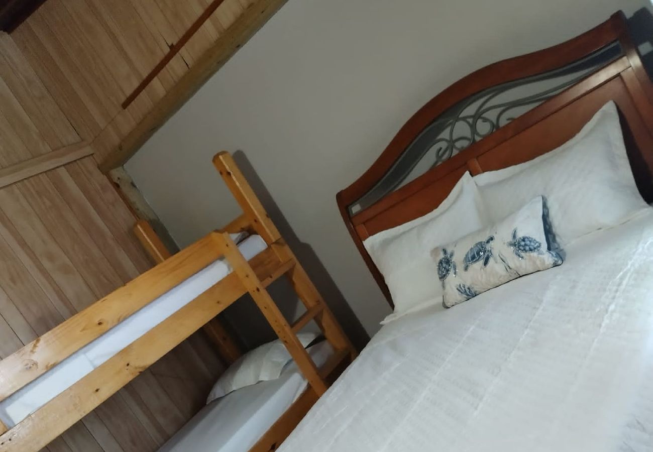 Apartment in Guanica - 2 Pools · Solar · Playa Santa · Apto E 