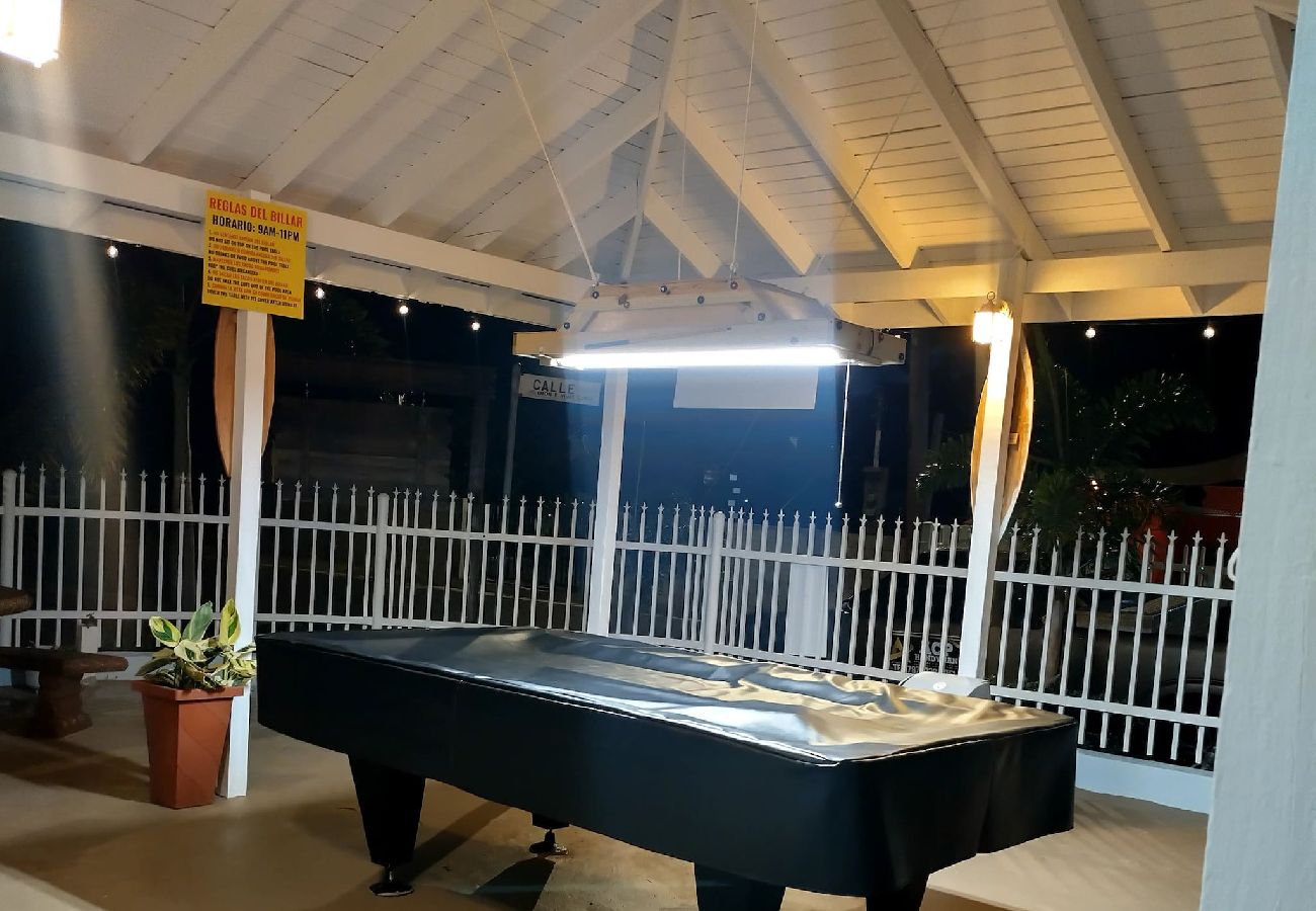 Apartment in Guanica - 2 Pools · Solar · Playa Santa · Apto E 
