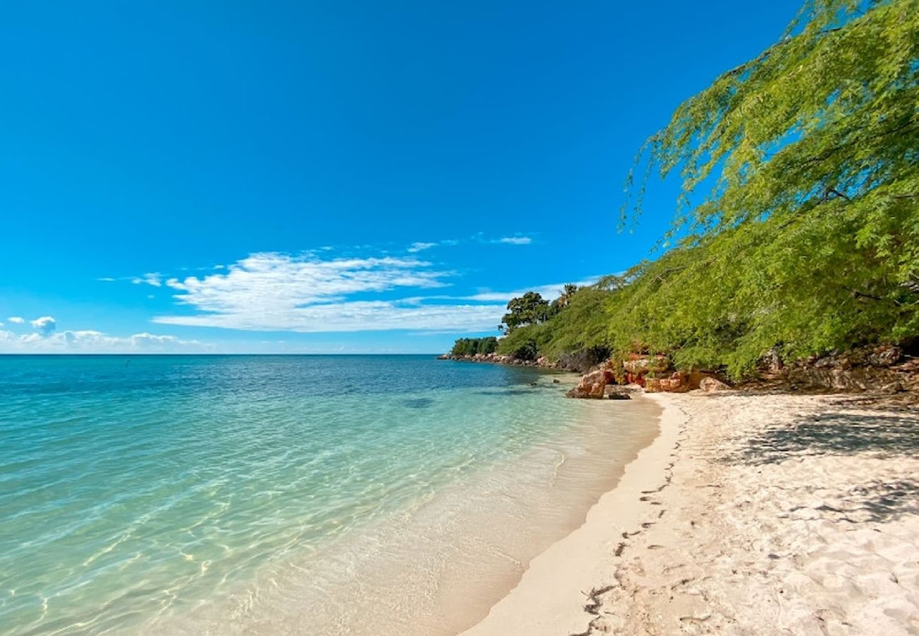 Apartment in Guanica - 2 Pools · Solar · Playa Santa · Apto E 