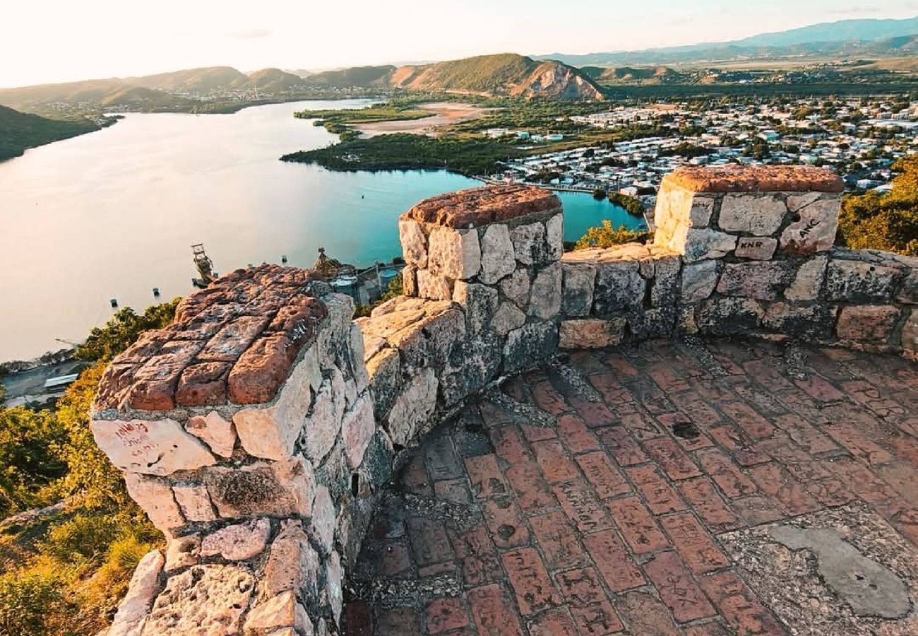 Apartment in Guanica - 2 Pools · Solar · Playa Santa · Apto E 