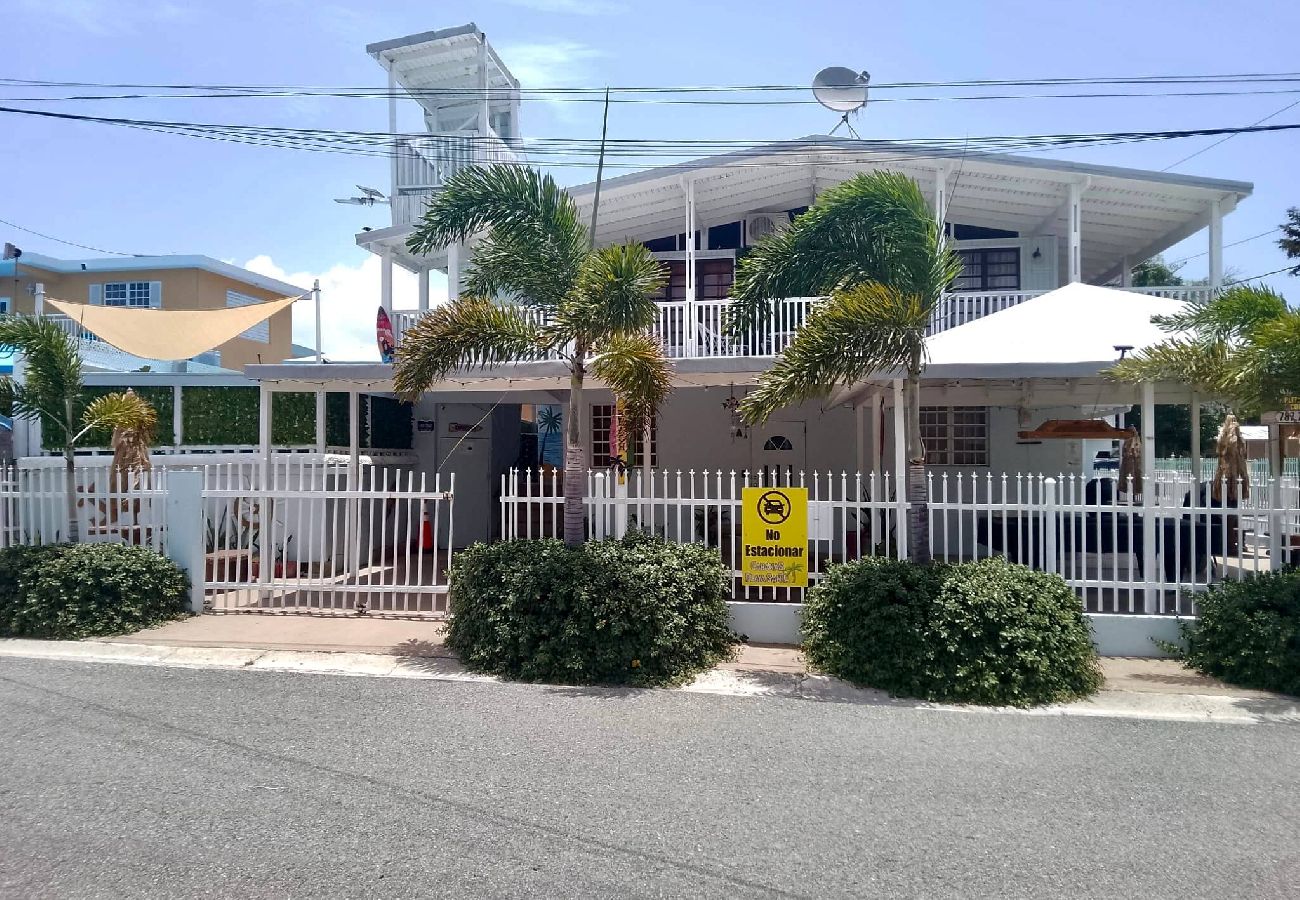 Apartment in Guanica - 2 Pools · Solar · Playa Santa · Apto E 