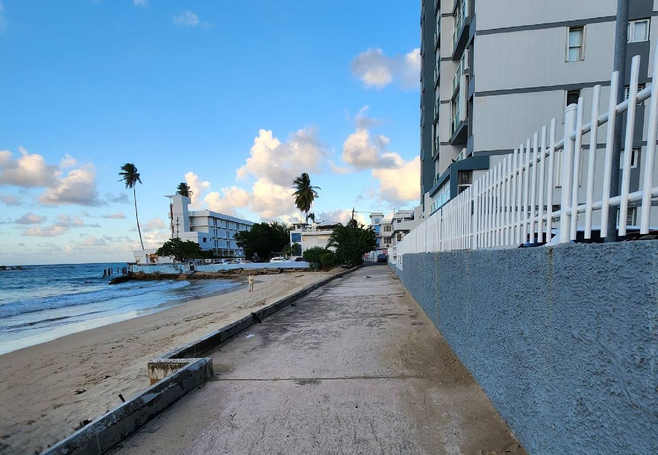 Studio in Carolina - LIS4B12 - SeaSide Beach II