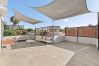 Apartment in San Juan - Brisamare Apt 5 | 2BR | Pool, BBQ, Generator 