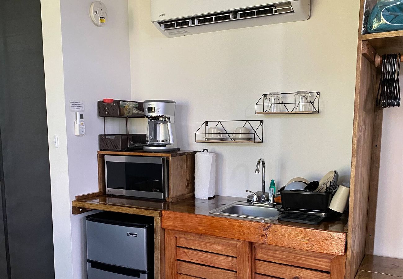 Farm stay in Naranjito - Farm Suite Bienteveo 