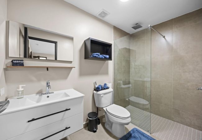 Rent by room in Carolina - Isla Verde Ocean Breeze | Luxury Beach Suites 2A