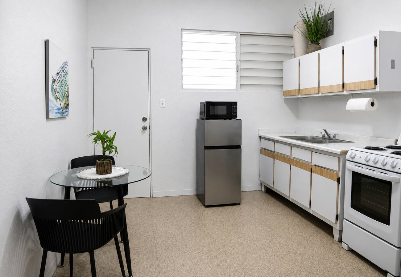 Apartment in San Juan - Affordable 1br Near Escambron Beach and Old SJ 