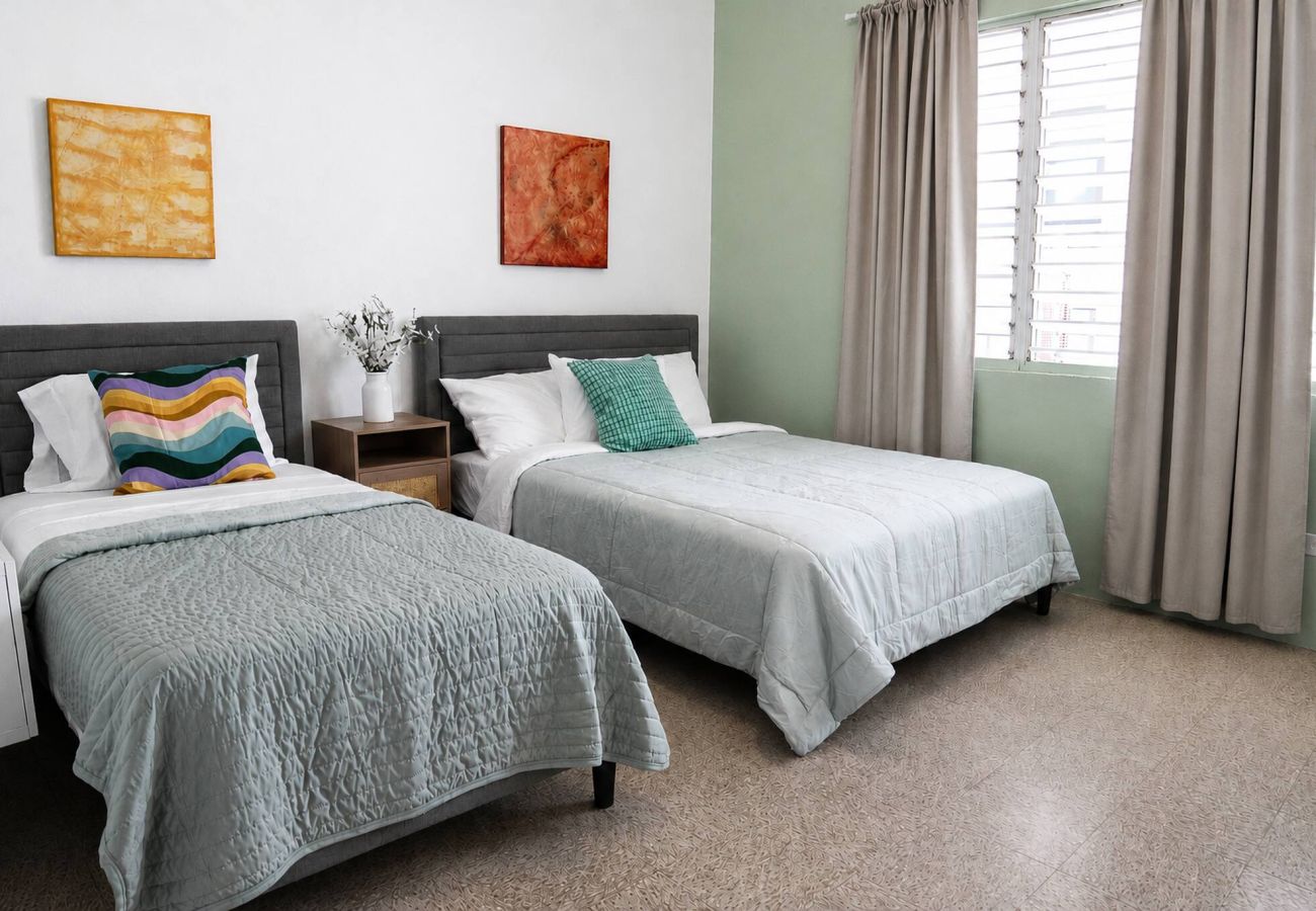 Apartment in San Juan - Affordable 1br Near Escambron Beach and Old SJ 