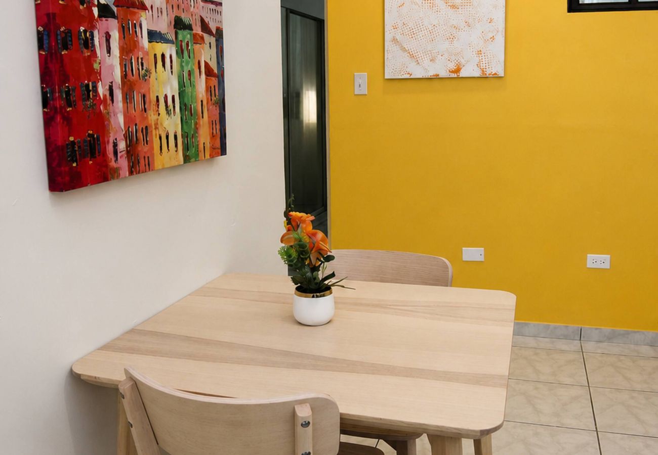 Apartment in San Juan - Cozy 1br Minutes Walking from Escambron Beach 