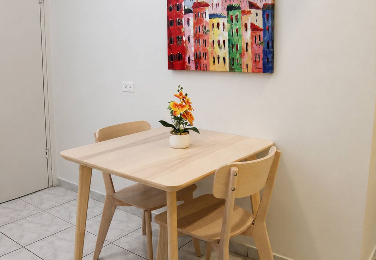 Apartment in San Juan - Cozy 1br Minutes Walking from Escambron Beach 