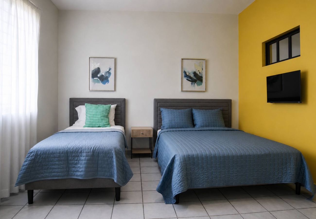 Apartment in San Juan - Cozy 1br Minutes Walking from Escambron Beach 