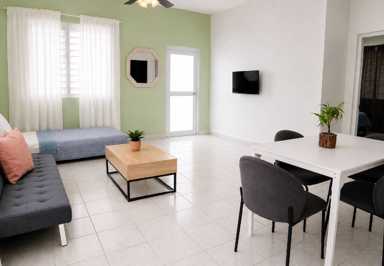 Apartment in San Juan - Budget 1BR Minutes from Escambron Beach 