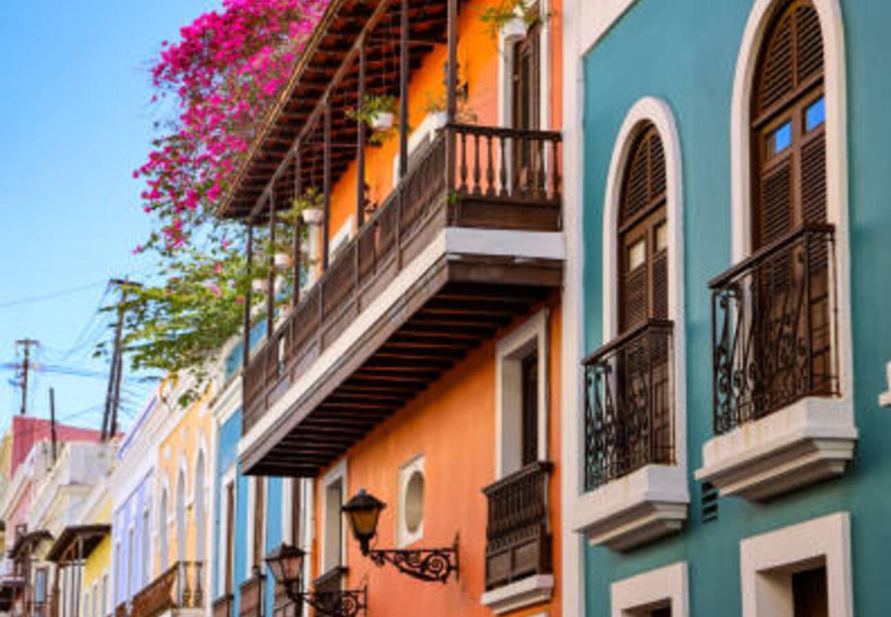 Apartment in San Juan - Budget 1BR Minutes from Escambron Beach 
