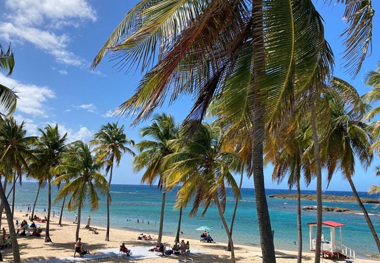 Apartment in San Juan - Budget 1BR Minutes from Escambron Beach 