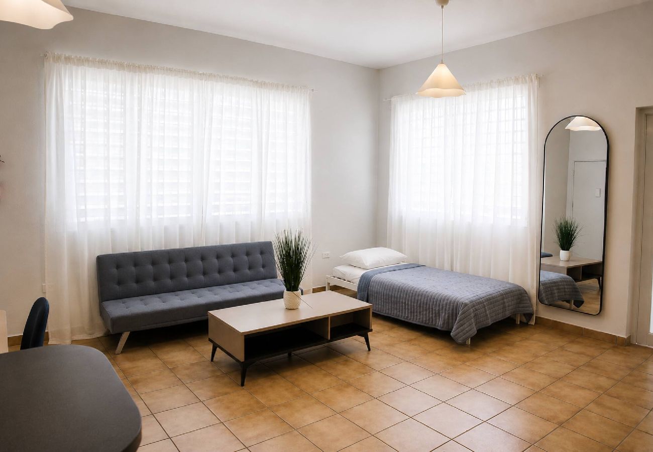 Apartment in San Juan - Spacious Budget-Friendly 1BR by Escambron Beach 