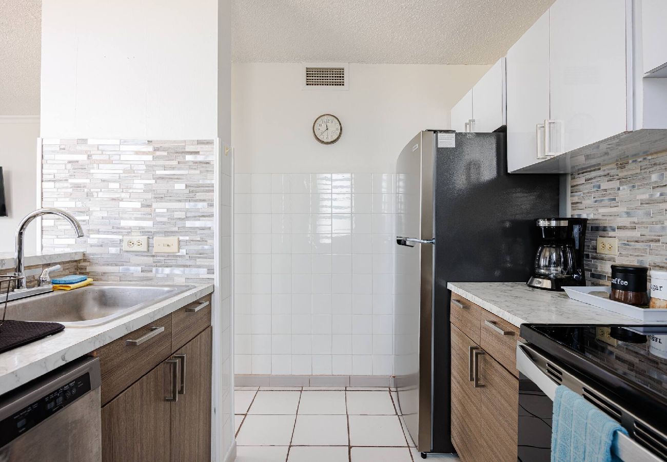 Apartment in Fajardo - EliesaPR Dos Marinas 