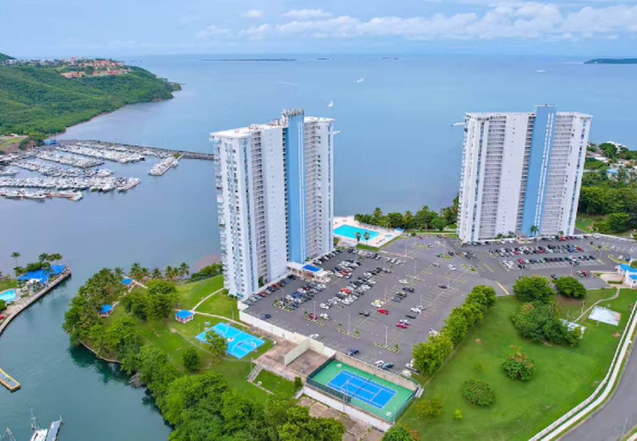 Apartment in Fajardo - EliesaPR Dos Marinas 