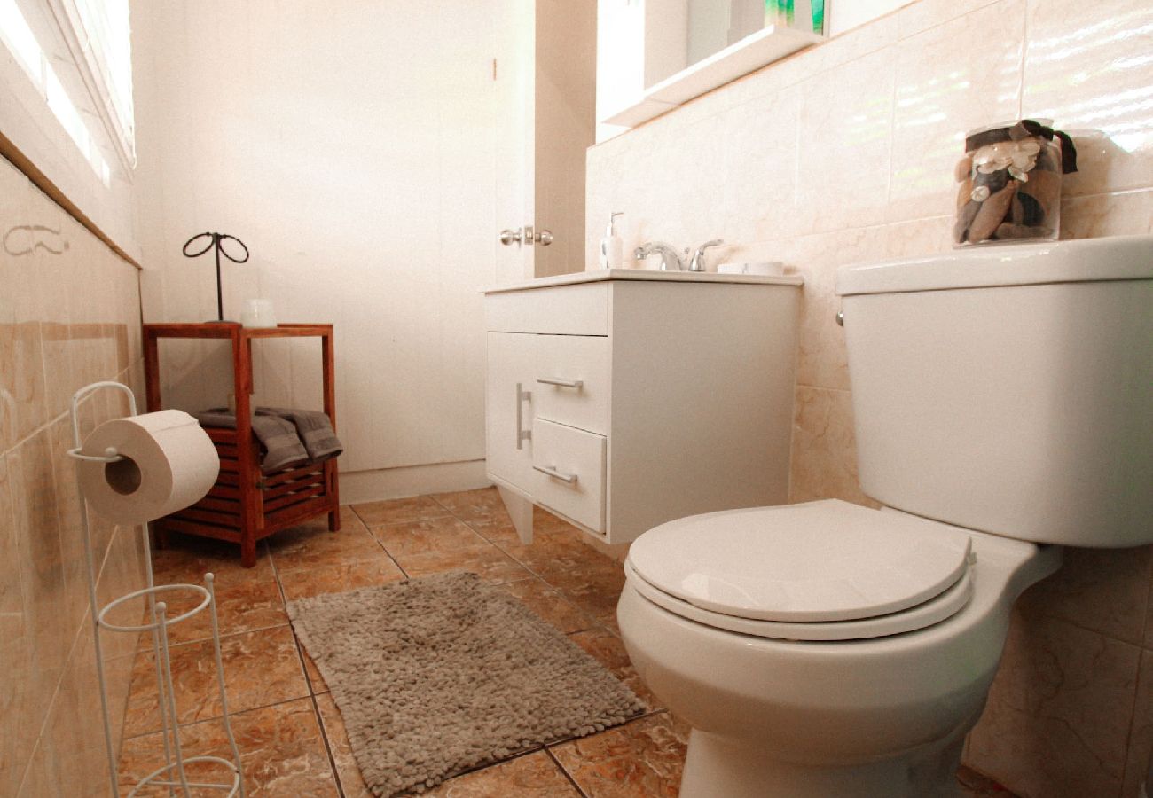 House in Rincon - Casa Isabel en Calvache Rincon PR for 6 people. 