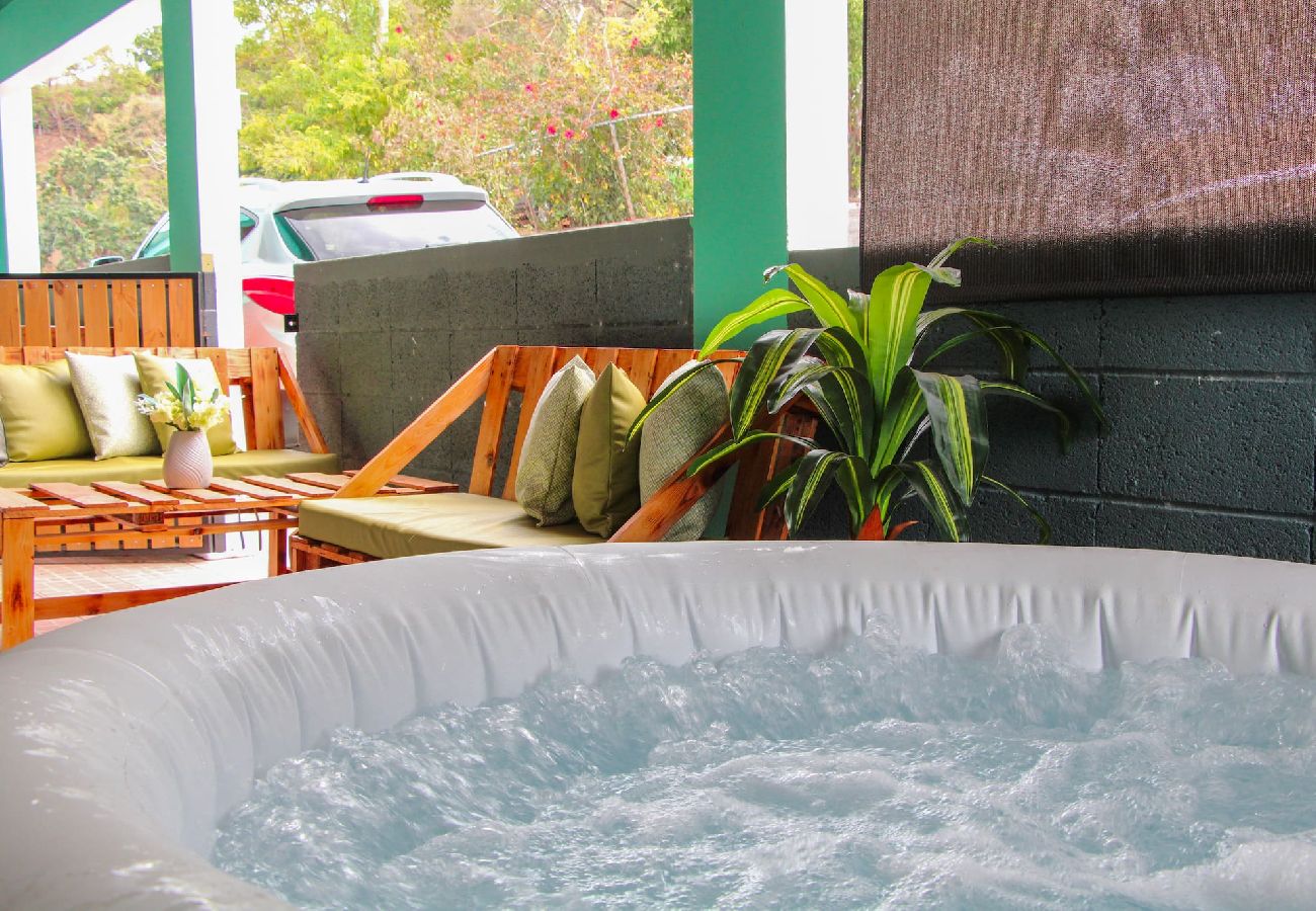 House in Rincon - Casa Isabel en Calvache Rincon PR for 6 people. 